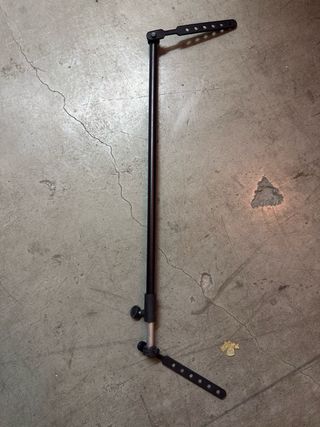 Trípode per officina bici Powerflix Lidl