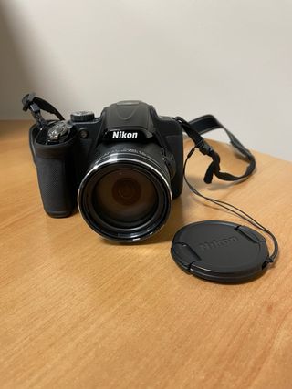 Fotocamera Nikon P600