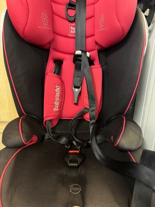 Silla coche bebé Babyauto