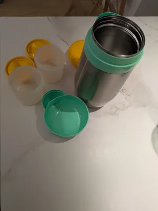 Thermos Porta Pappa Chicco