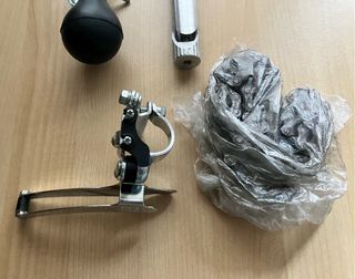 Piezas de Bicicleta: por 5€