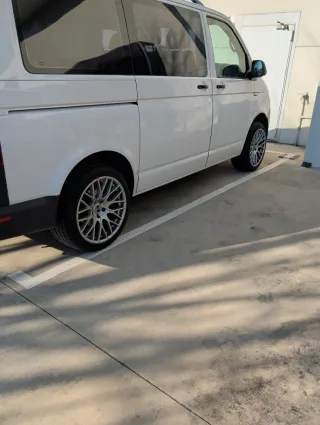 Llantas VW T5 T6