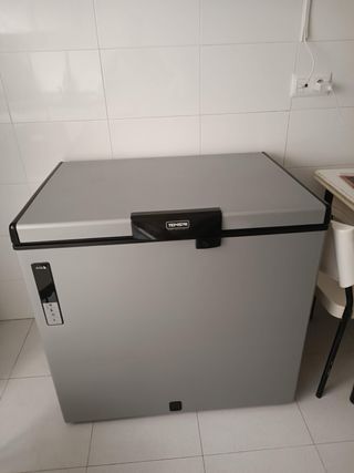 Congelador