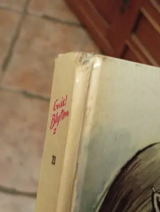 Colección completa Los Cinco de Enid Blayton