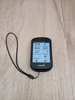 Garmin Edge 530