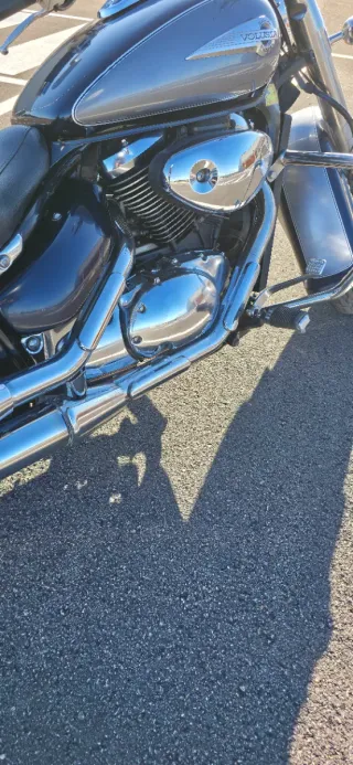 Suzuki Volusia VL800 2004