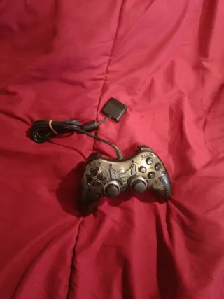 Mando genérico PS2