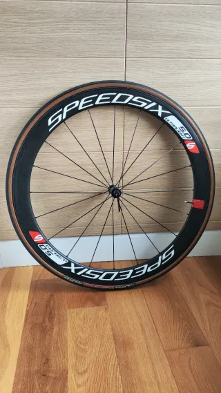 Juego Ruedas SpeedSix 5.0 Ultralight