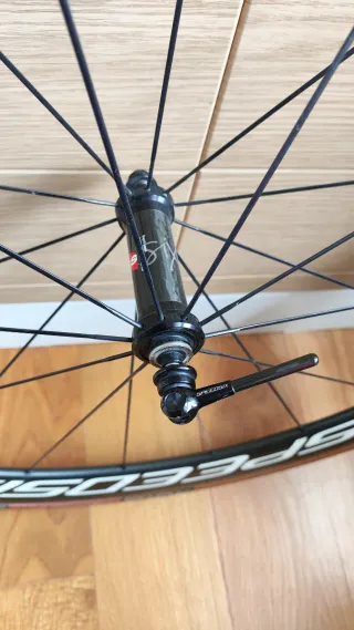 Juego Ruedas SpeedSix 5.0 Ultralight