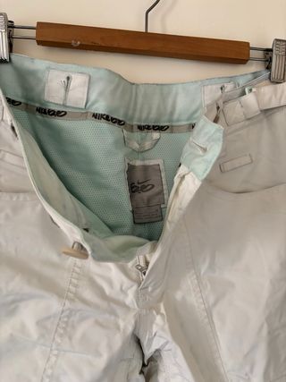 Pantalones Ski/Snowboard Nike 6.0 Mujer Talla S