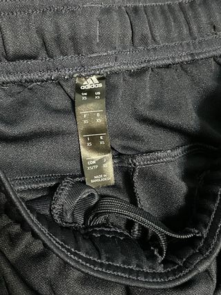 Pantalón Adidas Azul Oscuro
