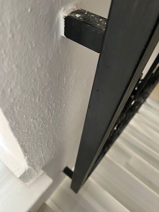 Barandilla de Escalera con Pasamanos