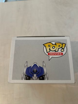 Funko Pop! Optimus Prime 101 Transformers