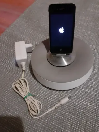 iPhone 4S Completo Negro