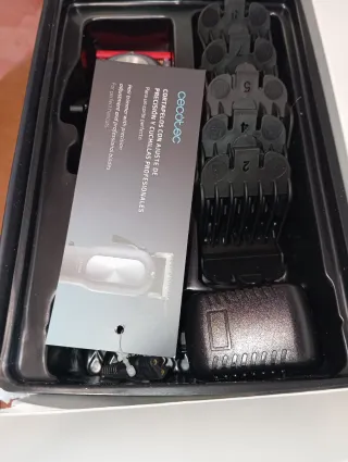 Corta pelo BAMBA Precisioncare Proclipper