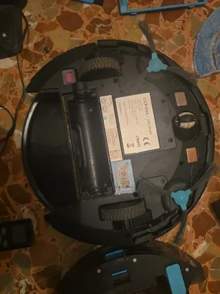 Robot Conga 1790 por piezas sueltas Todo 20