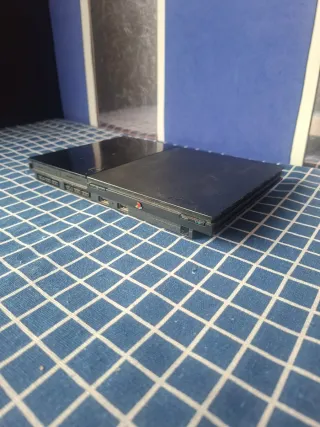 PS2 SLIM ORIGINAL COMPLETA