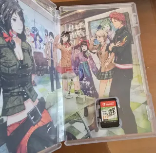 Tokyo Mirage Sessions #FE Encore Nintendo Switch