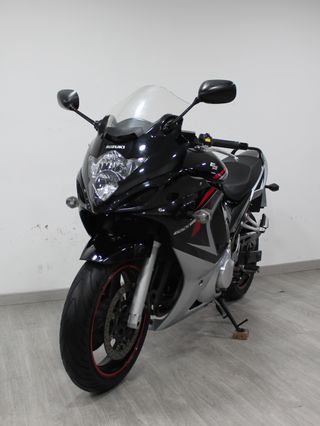 Suzuki GSX650F