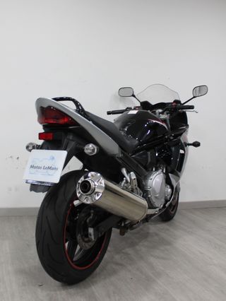 Suzuki GSX650F
