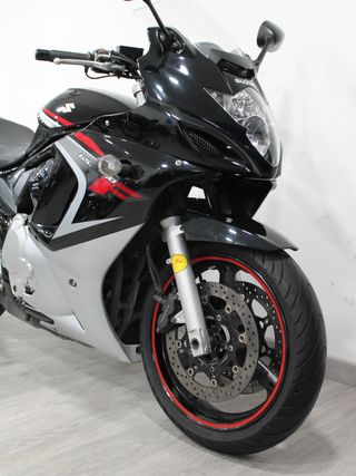 Suzuki GSX650F