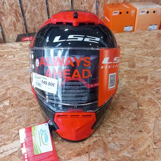 Casco LS2 Integral