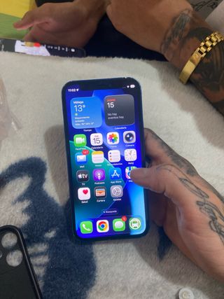 iPhone 12 mini Azul