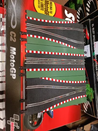 Scalextric Chicane 1/32 Nueva
