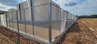 Carpintería metálica a medida en Zaragoza. Metal13