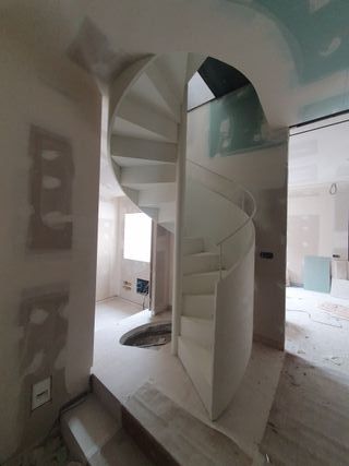 Carpintería metálica a medida en Zaragoza. Metal13