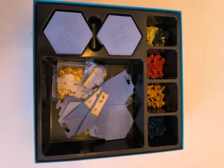 Catan Expansión Navegantes