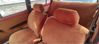 SEAT 127 1980 con tan solo 1500 km