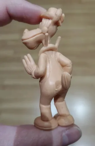 Figura pvc Horacio Comic Spain 85 marca