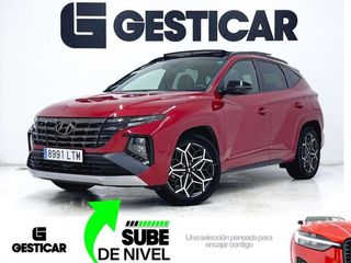 Hyundai Tucson 1.6 TGDI 169kW (230CV) HEV N-Line Sky AT