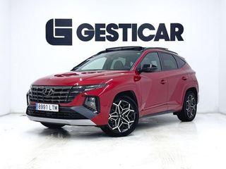 Hyundai Tucson 1.6 TGDI 169kW (230CV) HEV N-Line Sky AT