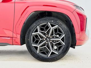 Hyundai Tucson 1.6 TGDI 169kW (230CV) HEV N-Line Sky AT