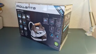 Rowenta Easy Steam Centro de Planchado