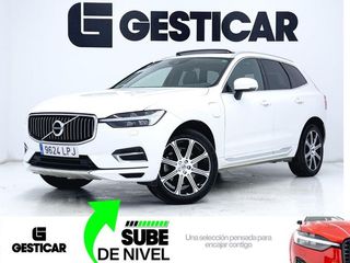 Volvo XC60 2.0 T6 AWD Recharge Inscription Auto