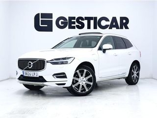 Volvo XC60 2.0 T6 AWD Recharge Inscription Auto