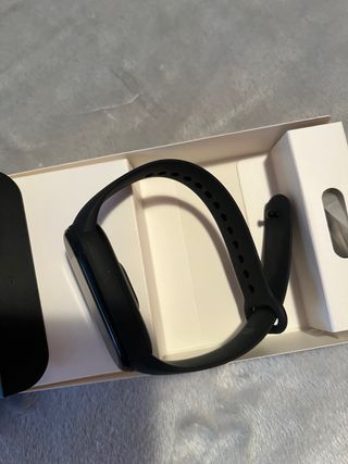 Xiaomi Mi Smart Band 5 Negra