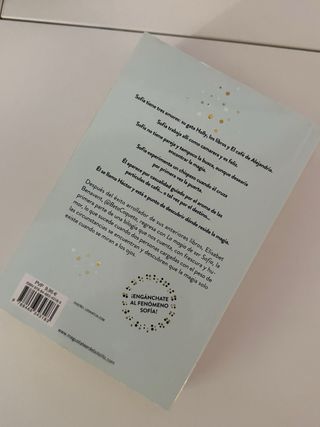 La magia de ser Sofía (Bilogía Sofía 1) (Spanis...