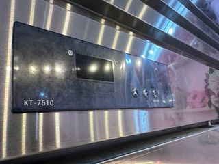 Nevera industrial 3 puertas