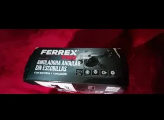 Radial a batería super ligera fabricación Alemana.