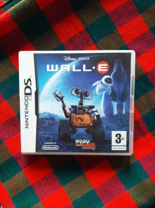 Wall-E Nintendo DS