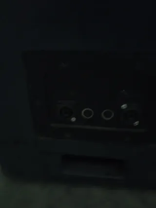 Equipo de sonido pasivo