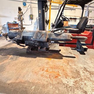 Martillo Perforador Hidráulico HB 11A