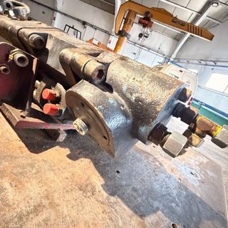 Martillo Perforador Hidráulico HB 11A