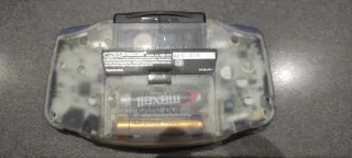 Nintendo Game Boy Advance AGS-101