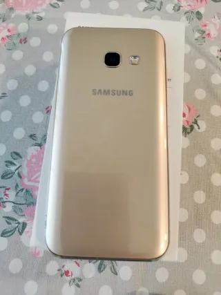 Samsung Galaxy A3 2017 Dorado