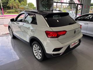 VOLKSWAGEN TRoc Advance 2.0 TDI 110kW 150CV DSG